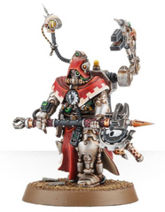 Tech-Priest Enginseer | Dumpster Cat Games