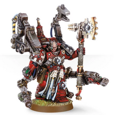 Techmarine | Dumpster Cat Games