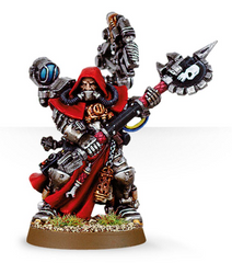 Techpriest Enginseer 2 | Dumpster Cat Games