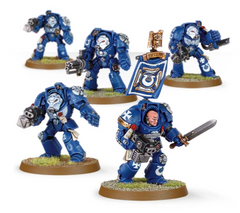 Terminator Squad | Dumpster Cat Games