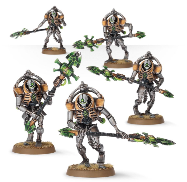 Triarch Praetorians | Dumpster Cat Games