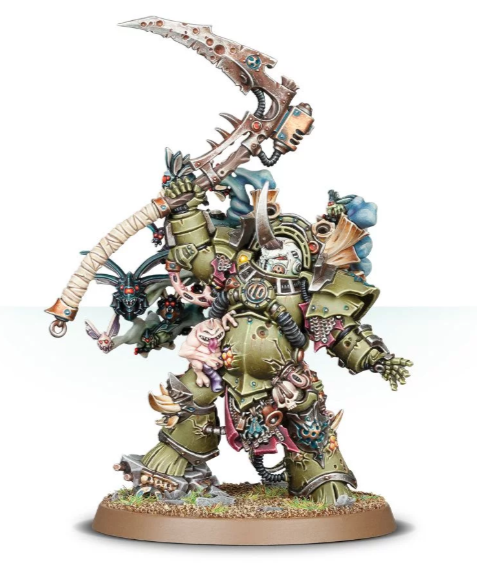 Typhus - Herald of the Plague God | Dumpster Cat Games