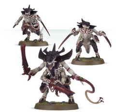 Tyranid Warriors | Dumpster Cat Games