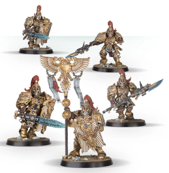 Vexilus Praetor | Dumpster Cat Games