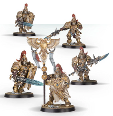 Vexilus Praetor | Dumpster Cat Games