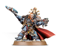 Wolf Lord Krom | Dumpster Cat Games