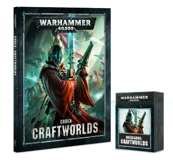 Craftworlds Collection | Dumpster Cat Games