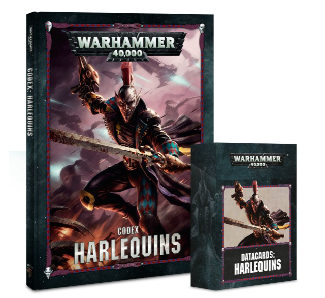 Harlequins Essential Collection | Dumpster Cat Games