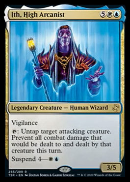 Ith, High Arcanist [Time Spiral Remastered] | Dumpster Cat Games