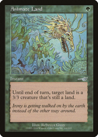 Animate Land [Nemesis] | Dumpster Cat Games