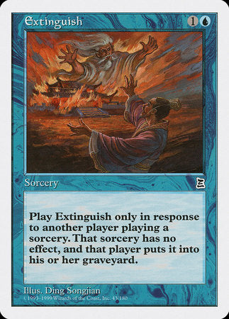 Extinguish [Portal Three Kingdoms] | Dumpster Cat Games