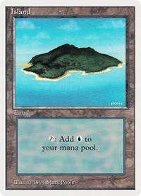 Island (B) [Summer Magic] | Dumpster Cat Games