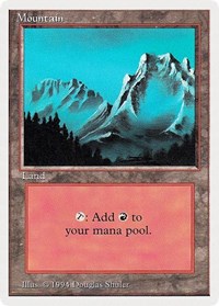 Mountain (B) [Summer Magic] | Dumpster Cat Games