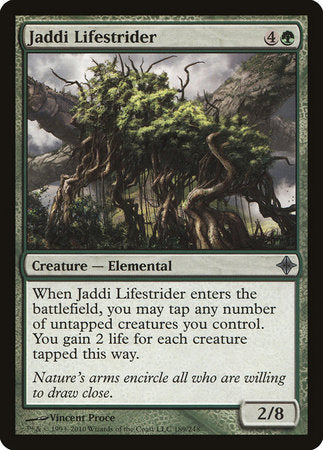 Jaddi Lifestrider [Rise of the Eldrazi] | Dumpster Cat Games