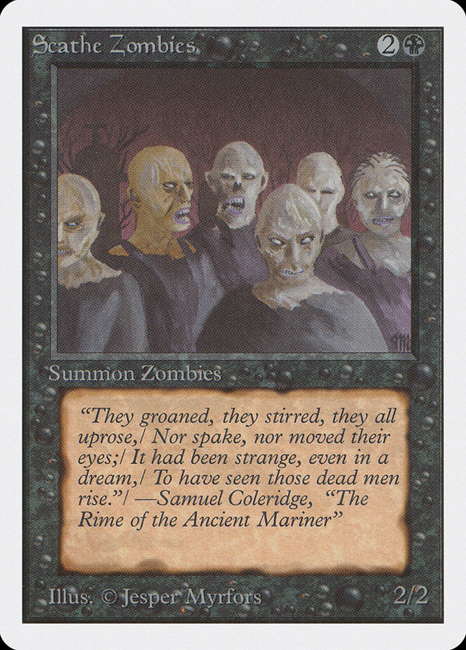 Scathe Zombies [Unlimited Edition] | Dumpster Cat Games