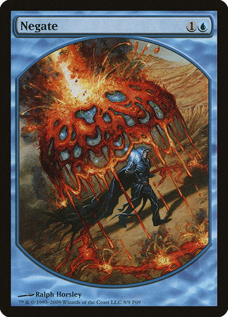 Negate [Magic Player Rewards 2009] | Dumpster Cat Games