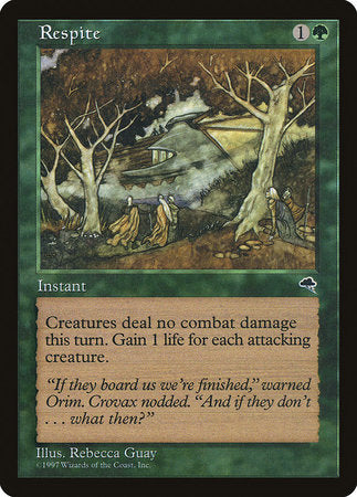 Respite [Tempest] | Dumpster Cat Games