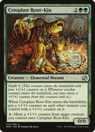 Cytoplast Root-Kin [Modern Masters 2015] | Dumpster Cat Games