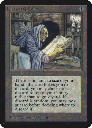 Library of Leng [Limited Edition Alpha] | Dumpster Cat Games