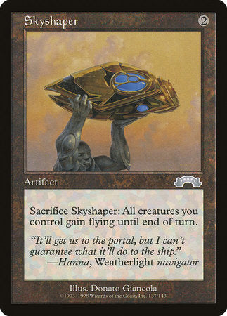 Skyshaper [Exodus] | Dumpster Cat Games