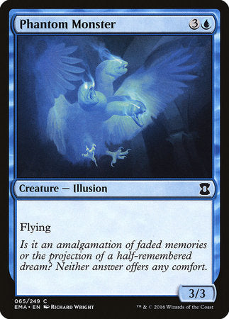 Phantom Monster [Eternal Masters] | Dumpster Cat Games