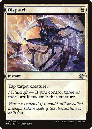 Dispatch [Modern Masters 2015] | Dumpster Cat Games