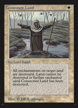 Consecrate Land (CE) [Collectors’ Edition] | Dumpster Cat Games