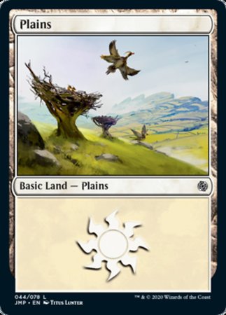 Plains (44) [Jumpstart] | Dumpster Cat Games