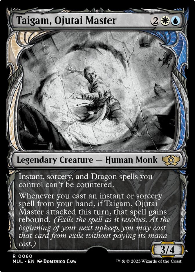 Taigam, Ojutai Master [Multiverse Legends] | Dumpster Cat Games