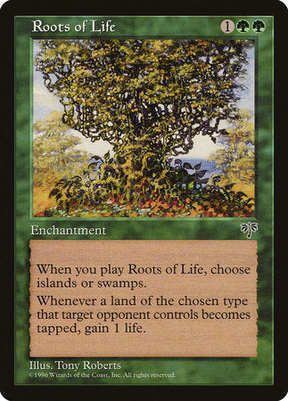 Roots of Life [Mirage] | Dumpster Cat Games