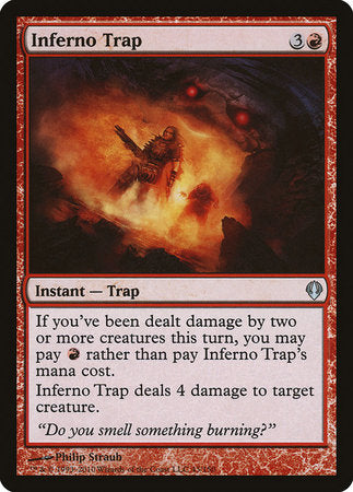 Inferno Trap [Archenemy] | Dumpster Cat Games