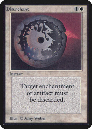 Disenchant [Limited Edition Alpha] | Dumpster Cat Games