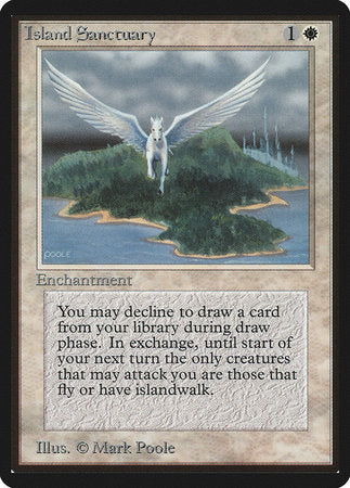 Island Sanctuary [Limited Edition Beta] | Dumpster Cat Games