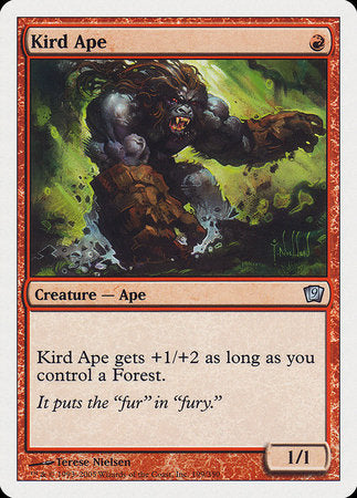 Kird Ape [Ninth Edition] | Dumpster Cat Games