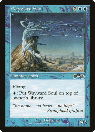 Wayward Soul [Exodus] | Dumpster Cat Games