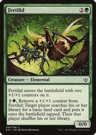 Fertilid [Archenemy: Nicol Bolas] | Dumpster Cat Games