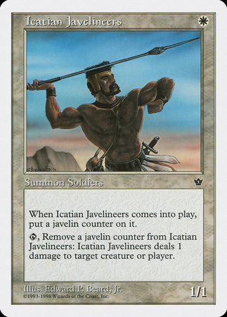 Icatian Javelineers [Anthologies] | Dumpster Cat Games