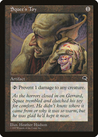 Squee's Toy [Tempest] | Dumpster Cat Games