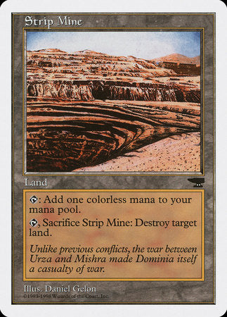 Strip Mine [Anthologies] | Dumpster Cat Games