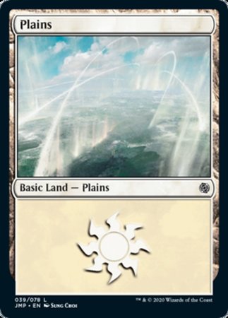 Plains (39) [Jumpstart] | Dumpster Cat Games