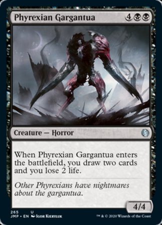 Phyrexian Gargantua [Jumpstart] | Dumpster Cat Games