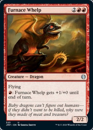 Furnace Whelp [Jumpstart] | Dumpster Cat Games