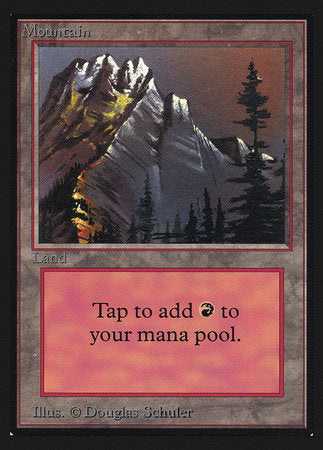 Mountain (Slate)(IE) [Intl. Collectors’ Edition] | Dumpster Cat Games