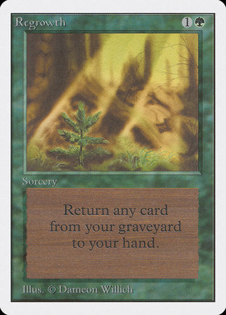 Regrowth [Unlimited Edition] | Dumpster Cat Games