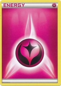 Fairy Energy [XY: Kalos Starter Set] | Dumpster Cat Games