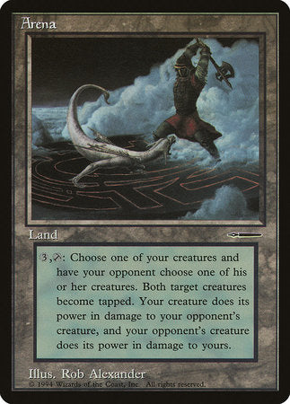 Arena [HarperPrism Book Promos] | Dumpster Cat Games