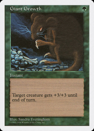 Giant Growth [Anthologies] | Dumpster Cat Games