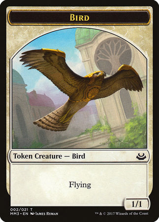 Bird Token [Modern Masters 2017 Tokens] | Dumpster Cat Games