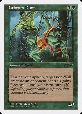 Erhnam Djinn [Anthologies] | Dumpster Cat Games