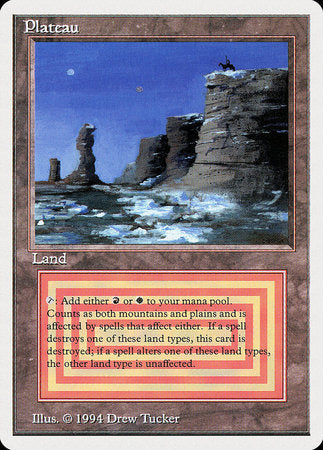 Plateau [Summer Magic / Edgar] | Dumpster Cat Games